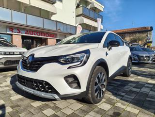 RENAULT CAPTUR TCe 100 CV GPL Techno