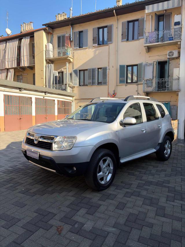 DACIA Duster Grigio metallizzato