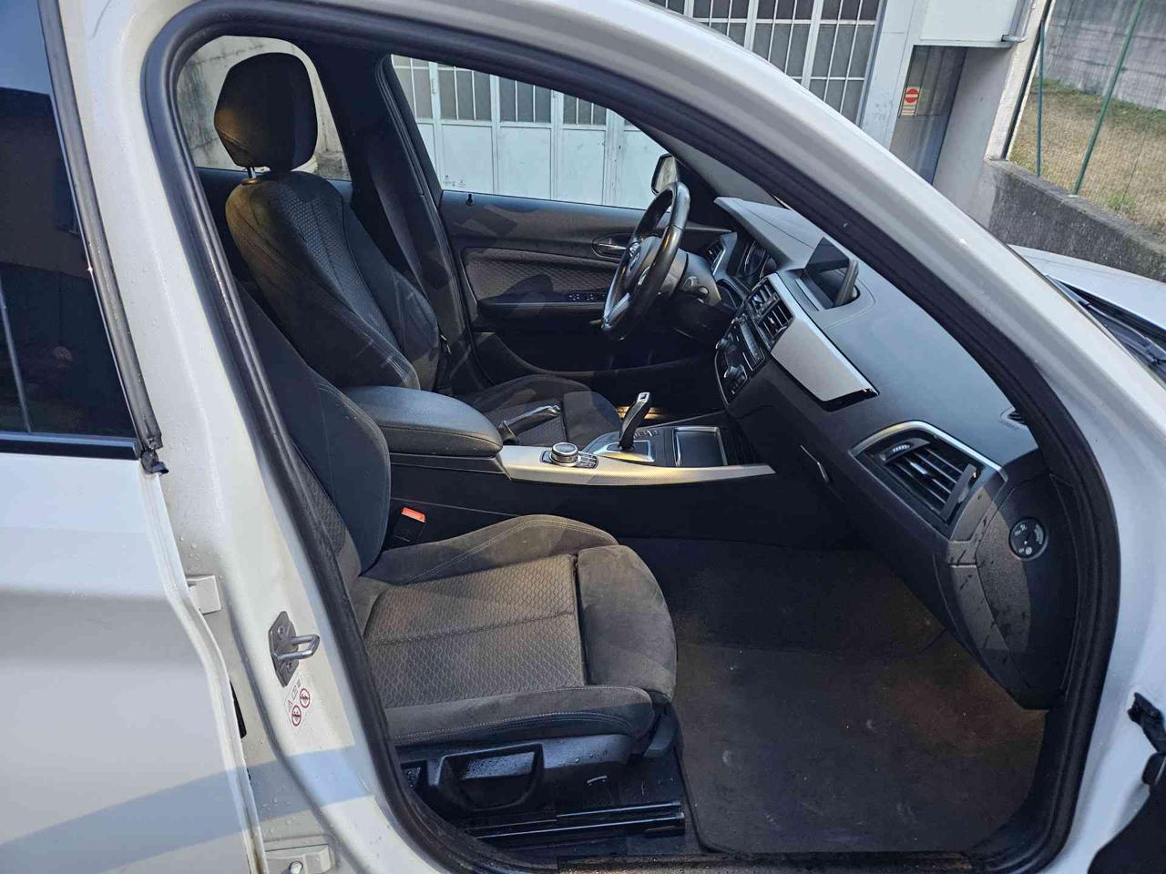 BMW 116 M SPORT VERO! NEOPATENTATO OK! AUTOMATICA! - 12