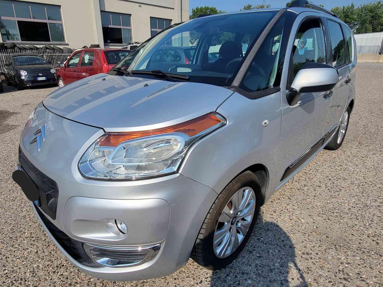 CITROEN C3 Picasso 1.6 VTi 120 Exclusive Theatre  NEOPATENTATI OK!! - 3