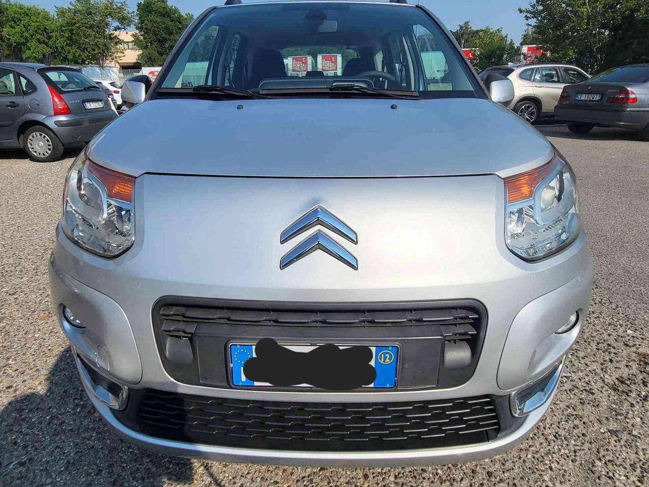 CITROEN C3 Picasso 1.6 VTi 120 Exclusive Theatre  NEOPATENTATI OK!! - 2