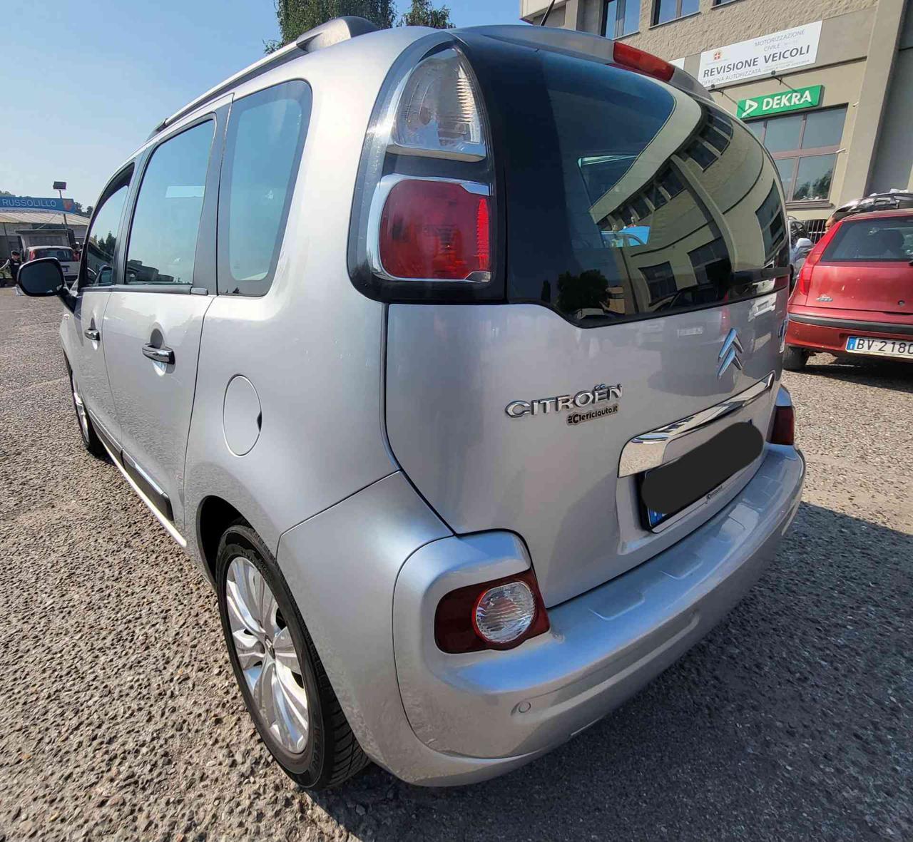 CITROEN C3 Picasso 1.6 VTi 120 Exclusive Theatre  NEOPATENTATI OK!! - 5