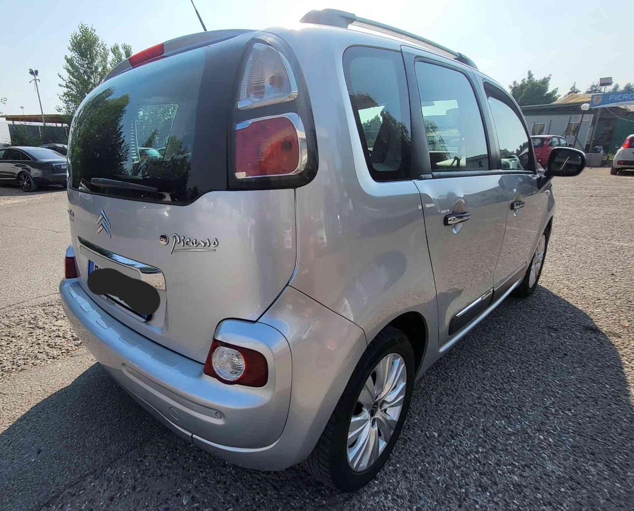 CITROEN C3 Picasso 1.6 VTi 120 Exclusive Theatre  NEOPATENTATI OK!! - 7
