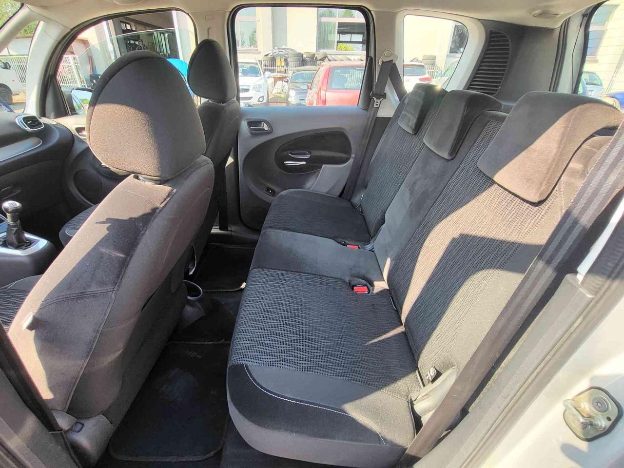 CITROEN C3 Picasso 1.6 VTi 120 Exclusive Theatre  NEOPATENTATI OK!! - 10