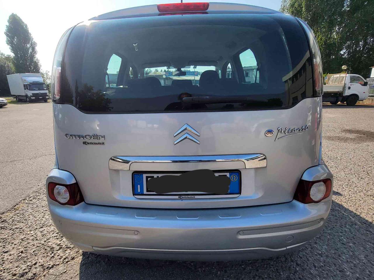 CITROEN C3 Picasso 1.6 VTi 120 Exclusive Theatre  NEOPATENTATI OK!! - 6