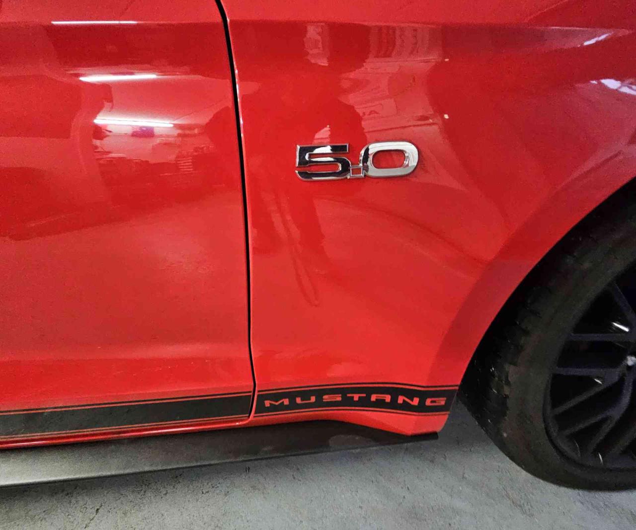 FORD Mustang Fastback 5.0 V8 TiVCT GT 55 ANNIVERSARIO -MANUALE- - 11