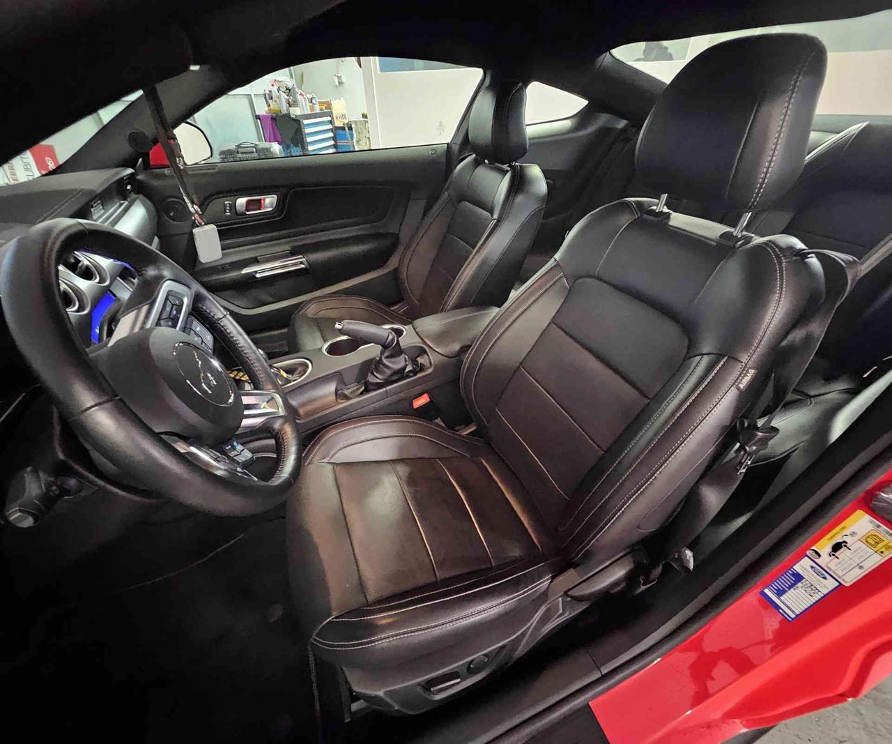 FORD Mustang Fastback 5.0 V8 TiVCT GT 55 ANNIVERSARIO -MANUALE- - 14