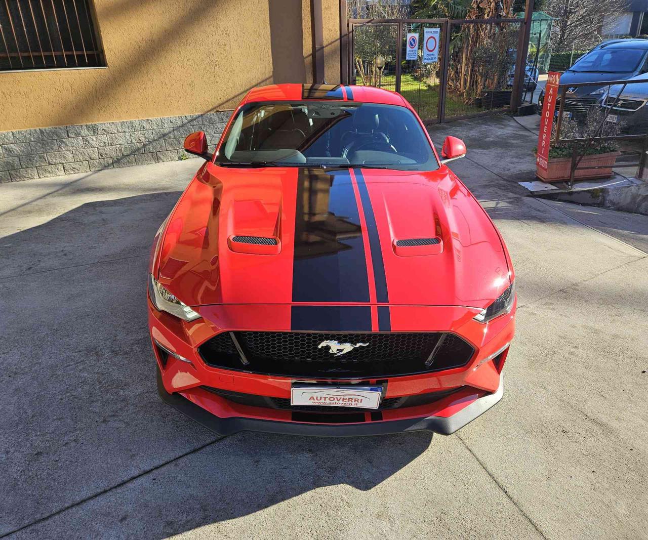 FORD Mustang Fastback 5.0 V8 TiVCT GT 55 ANNIVERSARIO -MANUALE- - 3