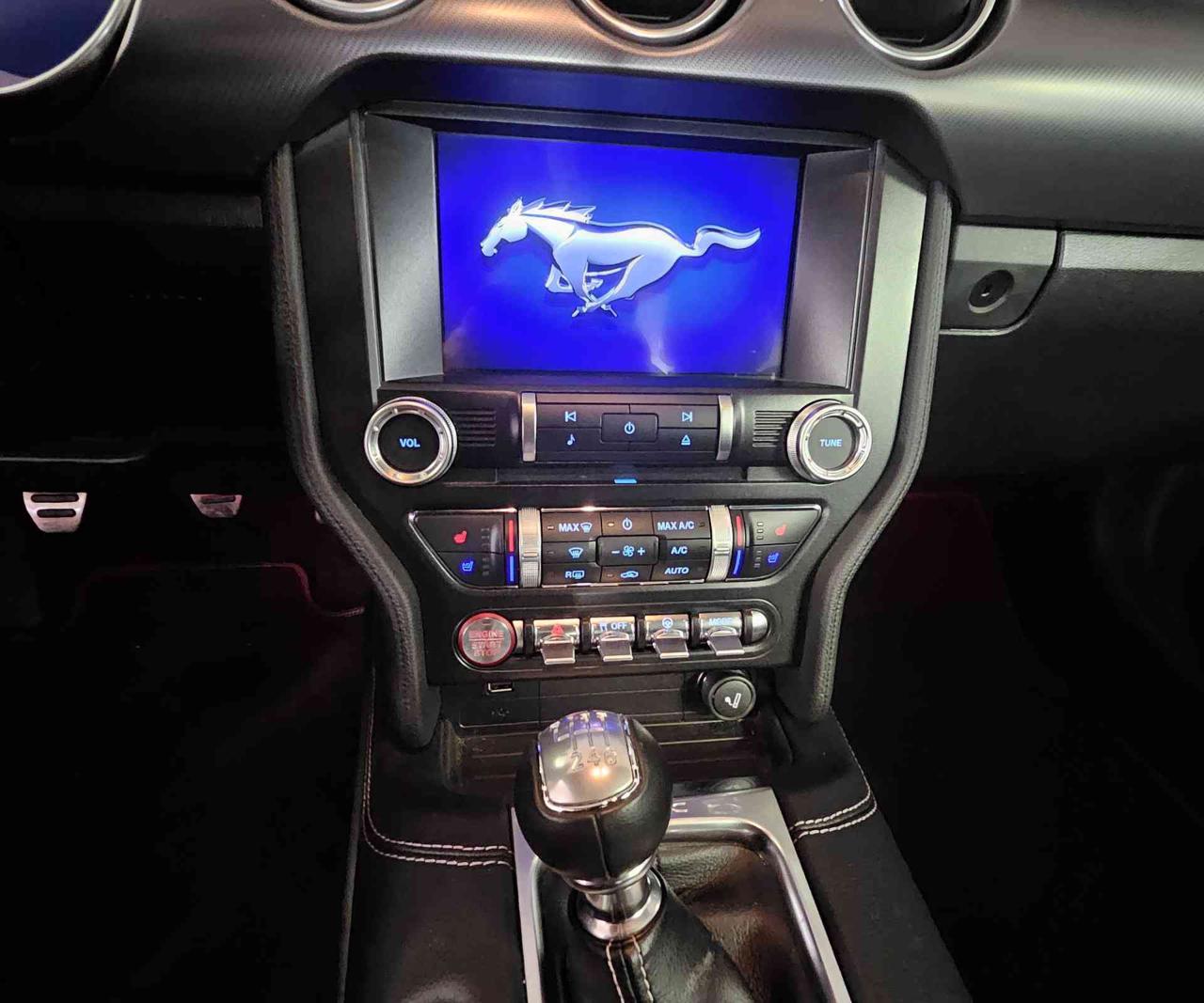 FORD Mustang Fastback 5.0 V8 TiVCT GT 55 ANNIVERSARIO -MANUALE- - 17