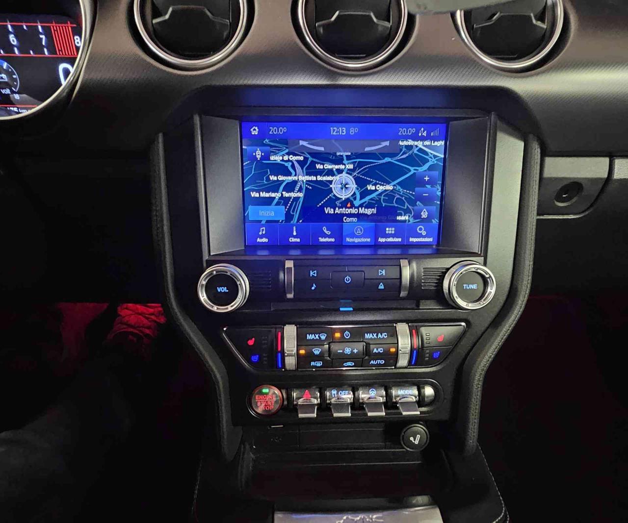 FORD Mustang Fastback 5.0 V8 TiVCT GT 55 ANNIVERSARIO -MANUALE- - 19