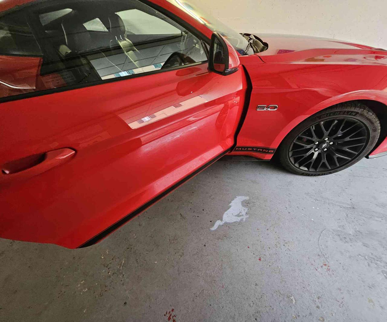 FORD Mustang Fastback 5.0 V8 TiVCT GT 55 ANNIVERSARIO -MANUALE- - 24