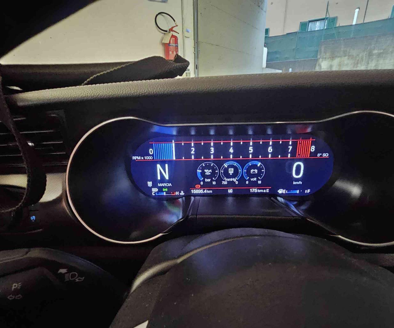 FORD Mustang Fastback 5.0 V8 TiVCT GT 55 ANNIVERSARIO -MANUALE- - 18