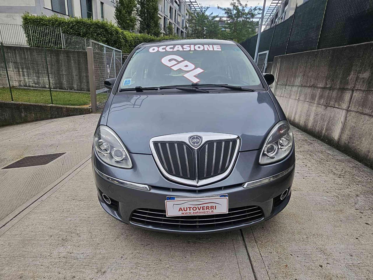 LANCIA MUSA 1.4 8V Ecochic BOMBOLA GPL NUOVA NEOPATENTATI OK! - 2