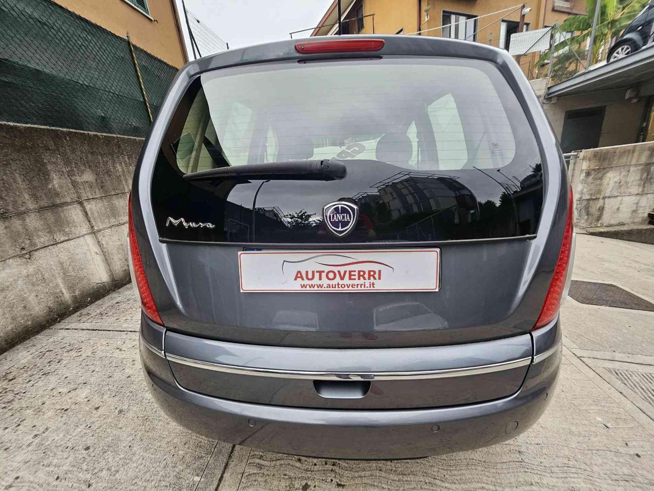 LANCIA MUSA 1.4 8V Ecochic BOMBOLA GPL NUOVA NEOPATENTATI OK! - 6