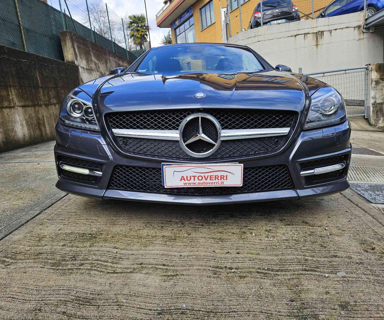 MERCEDES-BENZ SLK 200 BlueEFFICIENCY PREMIUM AMG ! - 2