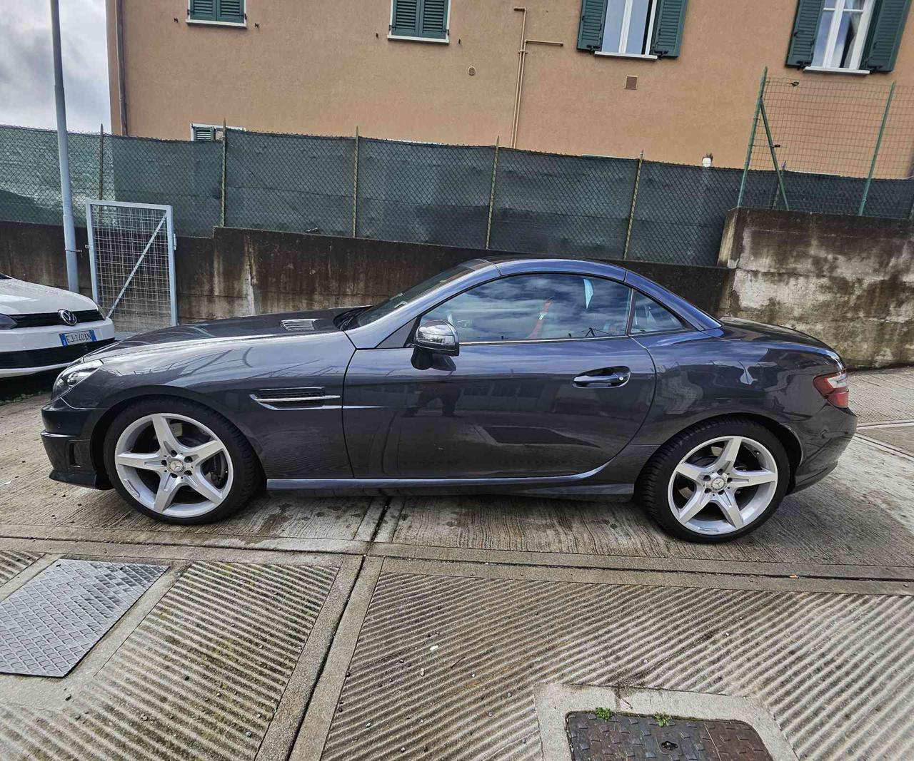 MERCEDES-BENZ SLK 200 BlueEFFICIENCY PREMIUM AMG ! - 6