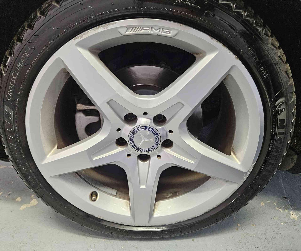 MERCEDES-BENZ SLK 200 BlueEFFICIENCY PREMIUM AMG ! - 21