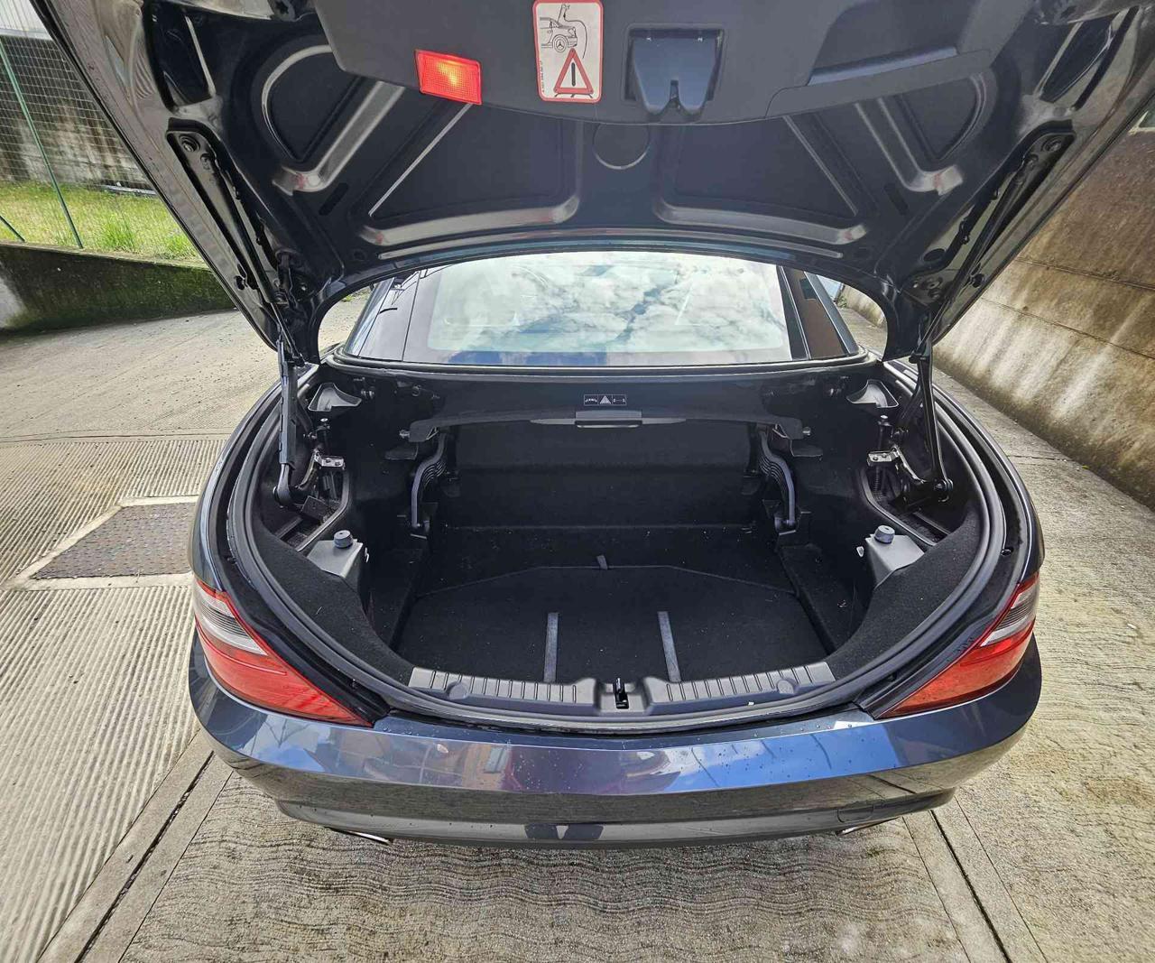 MERCEDES-BENZ SLK 200 BlueEFFICIENCY PREMIUM AMG ! - 17