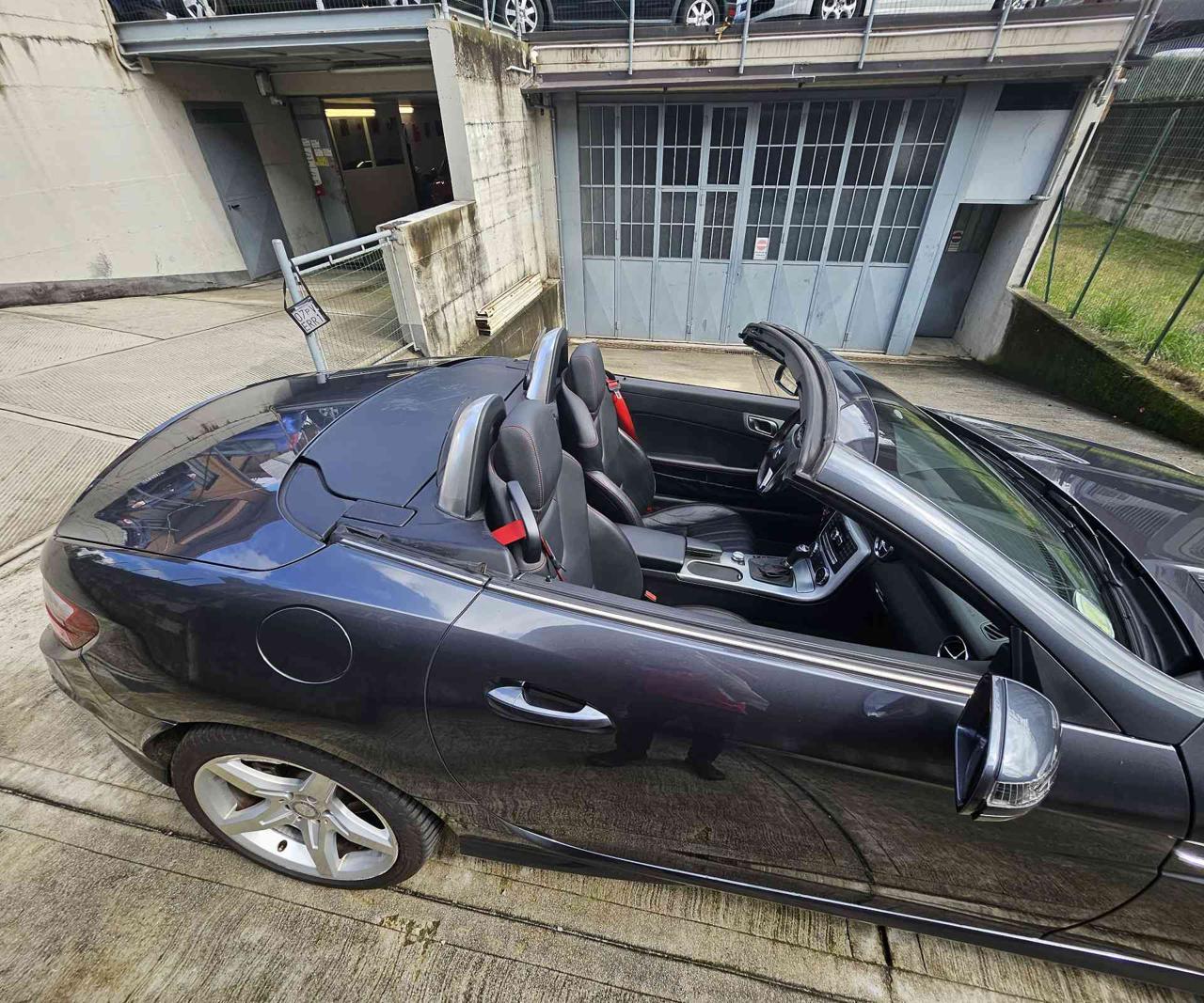 MERCEDES-BENZ SLK 200 BlueEFFICIENCY PREMIUM AMG ! - 14