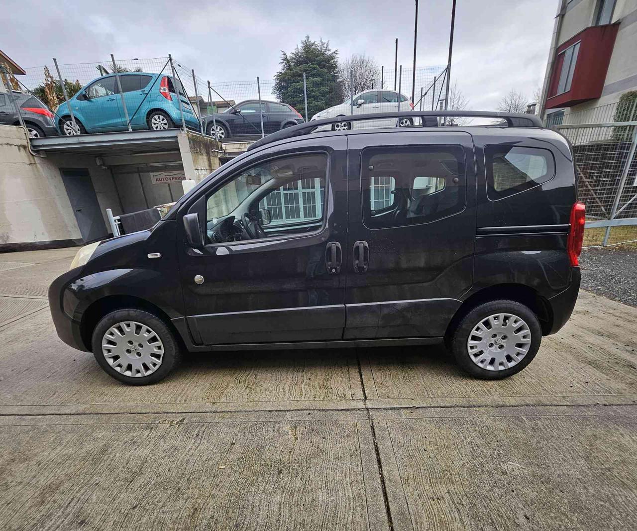 PEUGEOT Bipper Tepee 1.3 HDi 75 FAP Stop&Start Outdoor - 8