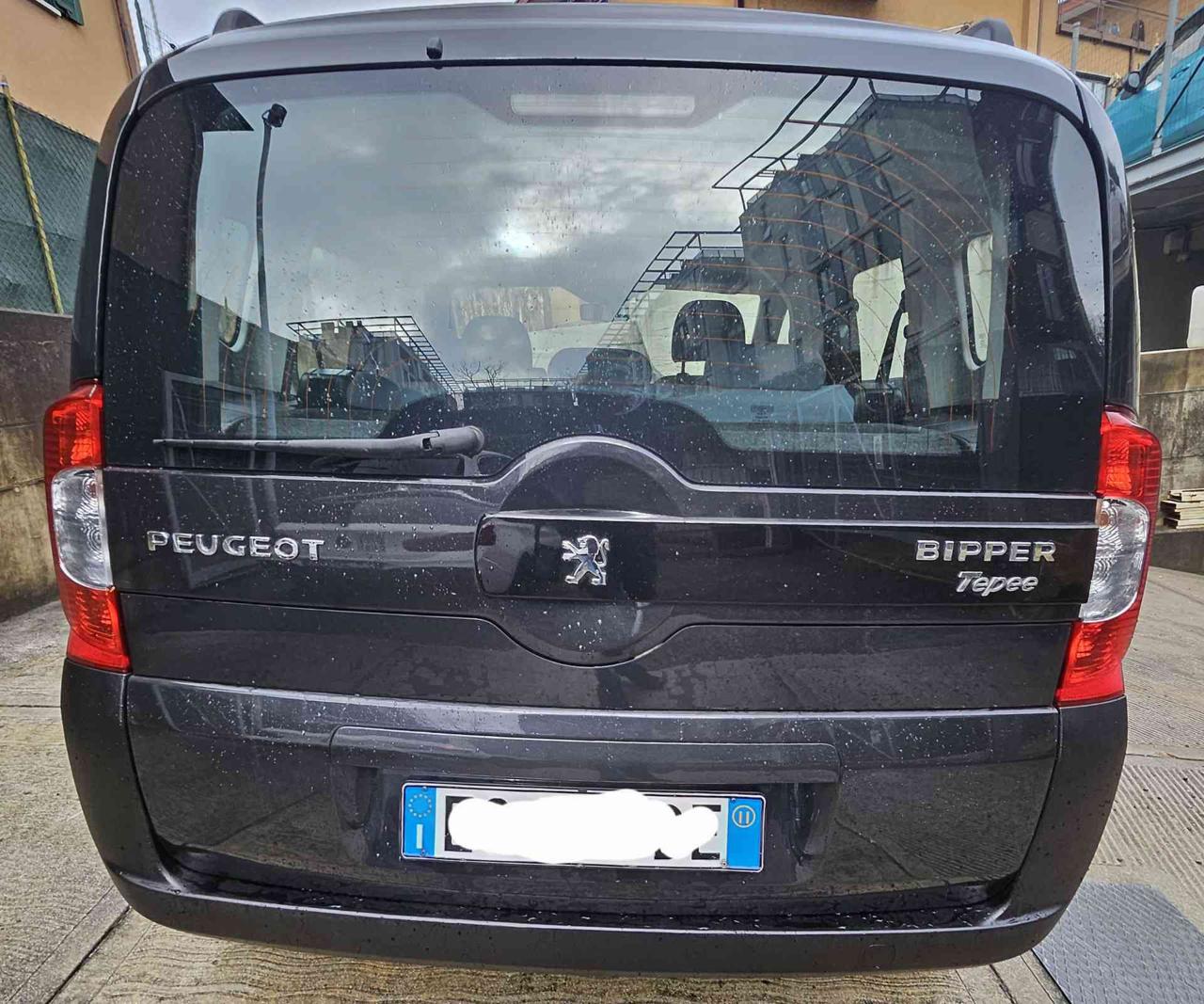 PEUGEOT Bipper Tepee 1.3 HDi 75 FAP Stop&Start Outdoor - 6