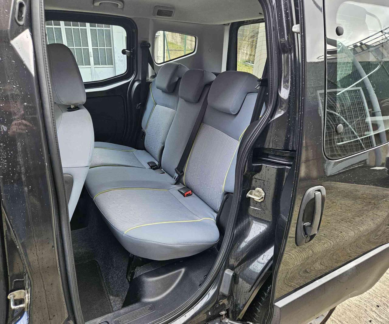 PEUGEOT Bipper Tepee 1.3 HDi 75 FAP Stop&Start Outdoor - 9