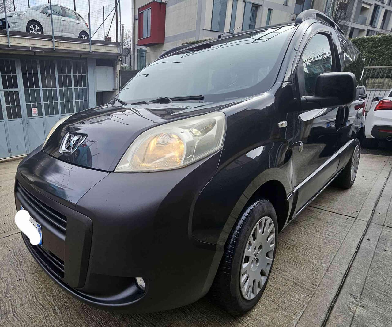 PEUGEOT Bipper Tepee 1.3 HDi 75 FAP Stop&Start Outdoor - 3