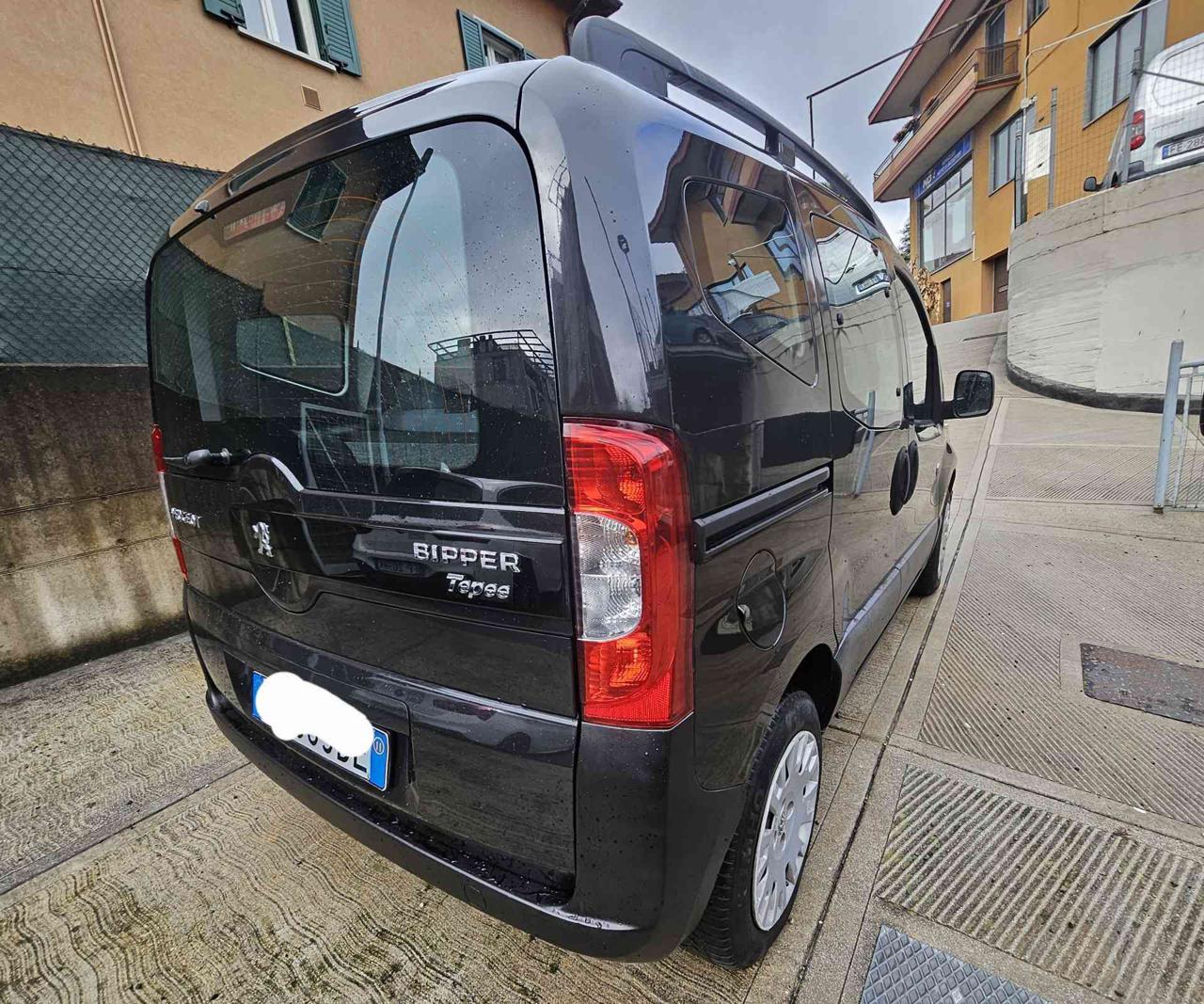 PEUGEOT Bipper Tepee 1.3 HDi 75 FAP Stop&Start Outdoor - 5