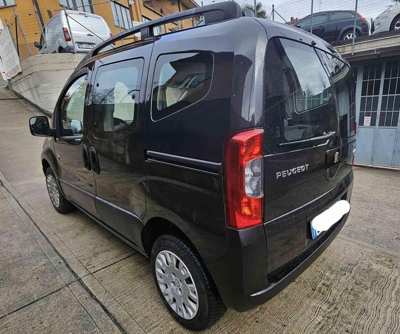 PEUGEOT Bipper Tepee 1.3 HDi 75 FAP Stop&Start Outdoor - 7