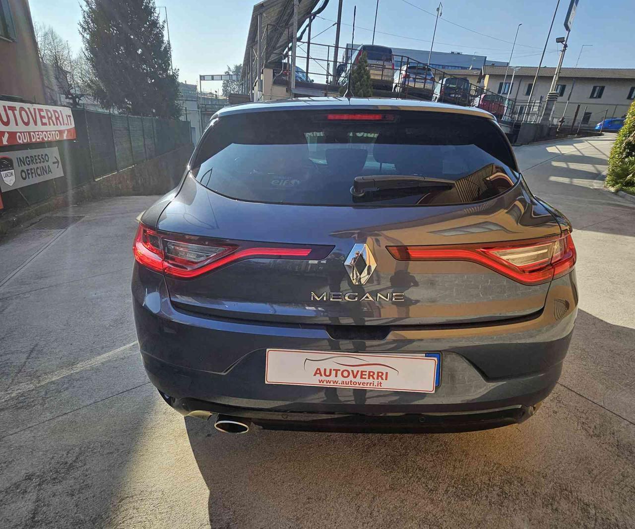 RENAULT Megane Mégane dCi 8V 110 CV EDC Energy Intens - 7