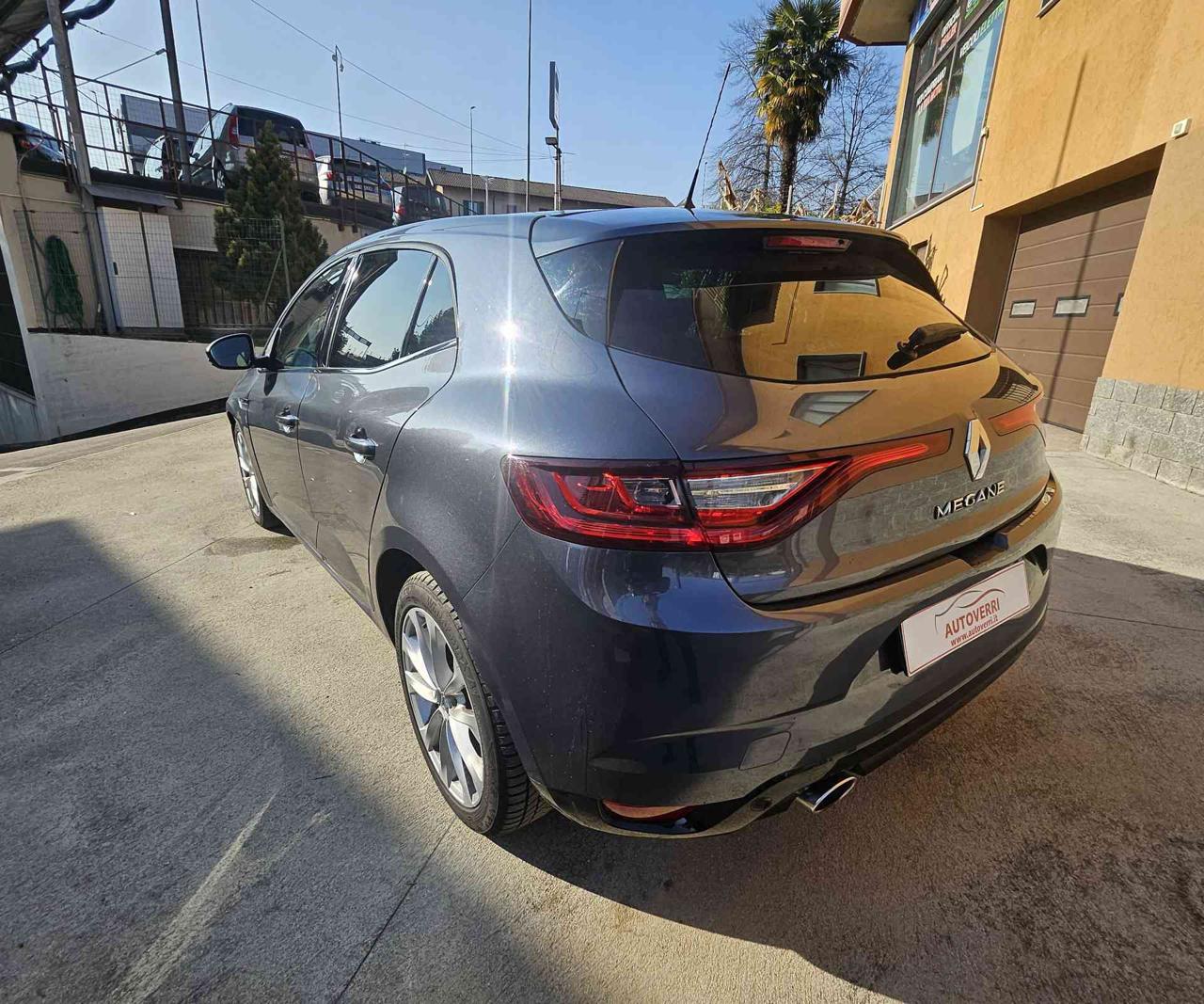 RENAULT Megane Mégane dCi 8V 110 CV EDC Energy Intens - 6