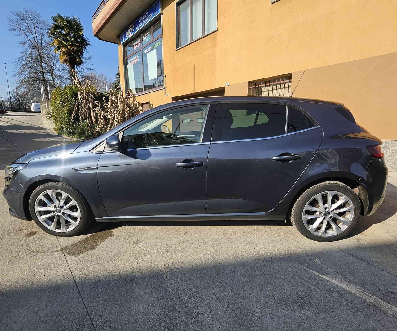 RENAULT Megane Mégane dCi 8V 110 CV EDC Energy Intens - 5