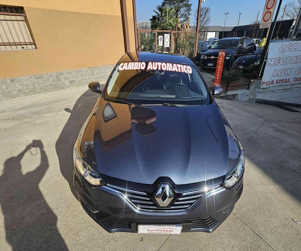 RENAULT Megane Mégane dCi 8V 110 CV EDC Energy Intens - 3