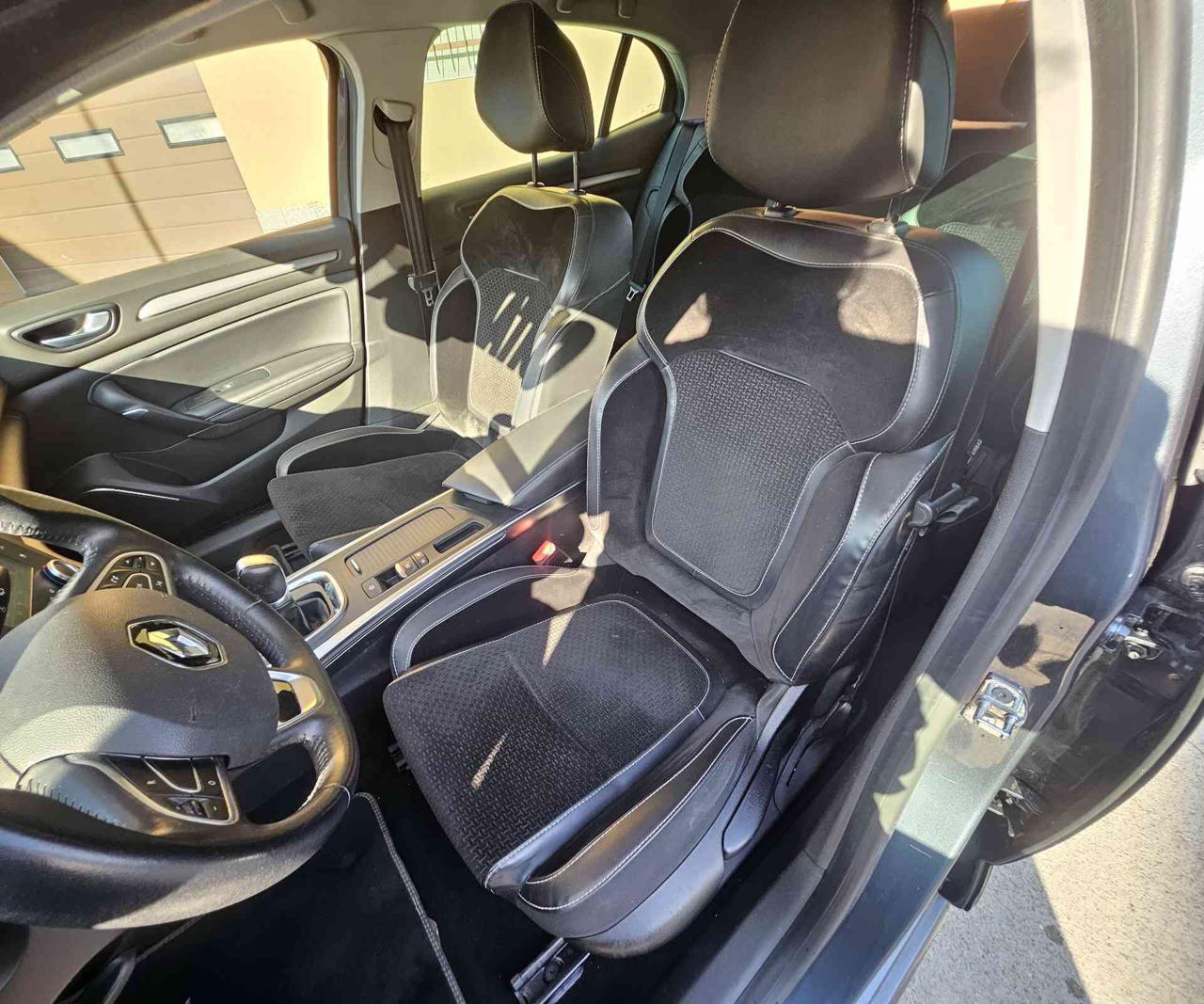 RENAULT Megane Mégane dCi 8V 110 CV EDC Energy Intens - 10