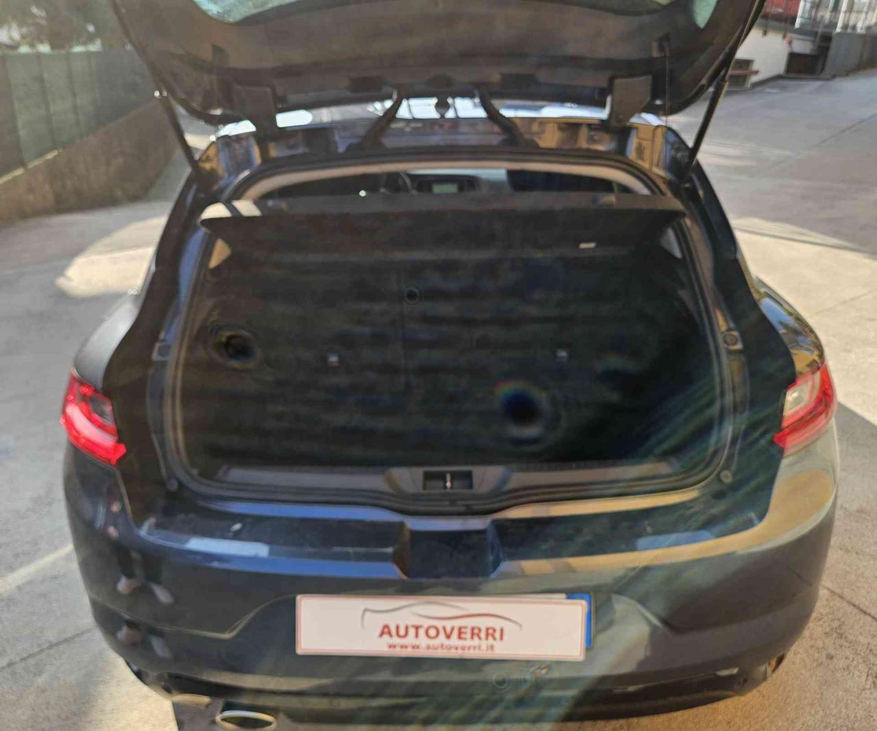 RENAULT Megane Mégane dCi 8V 110 CV EDC Energy Intens - 12