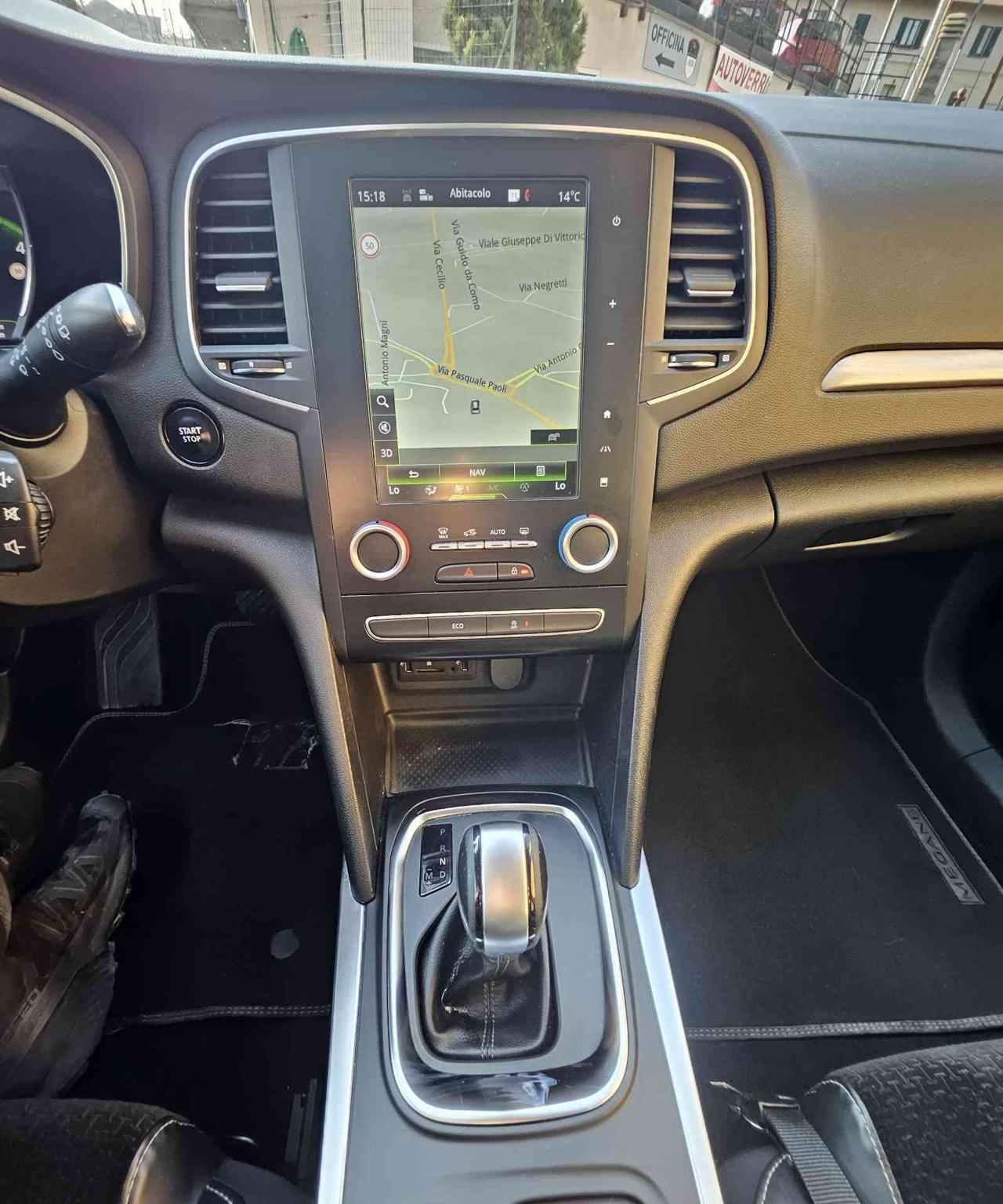 RENAULT Megane Mégane dCi 8V 110 CV EDC Energy Intens - 13