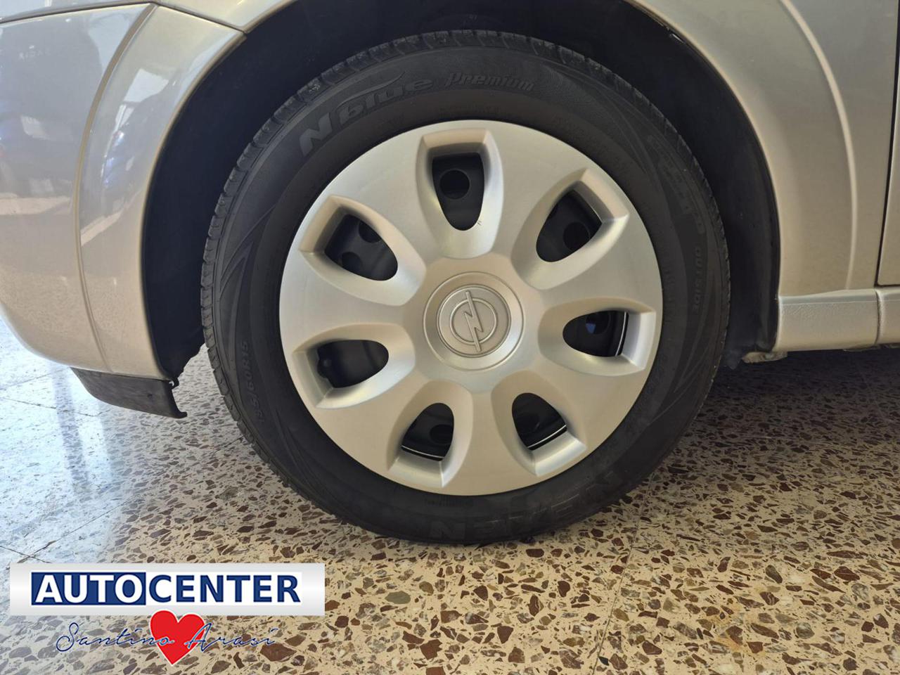 OPEL Meriva 1.7 CDTI 101CV Fashion Line - 14