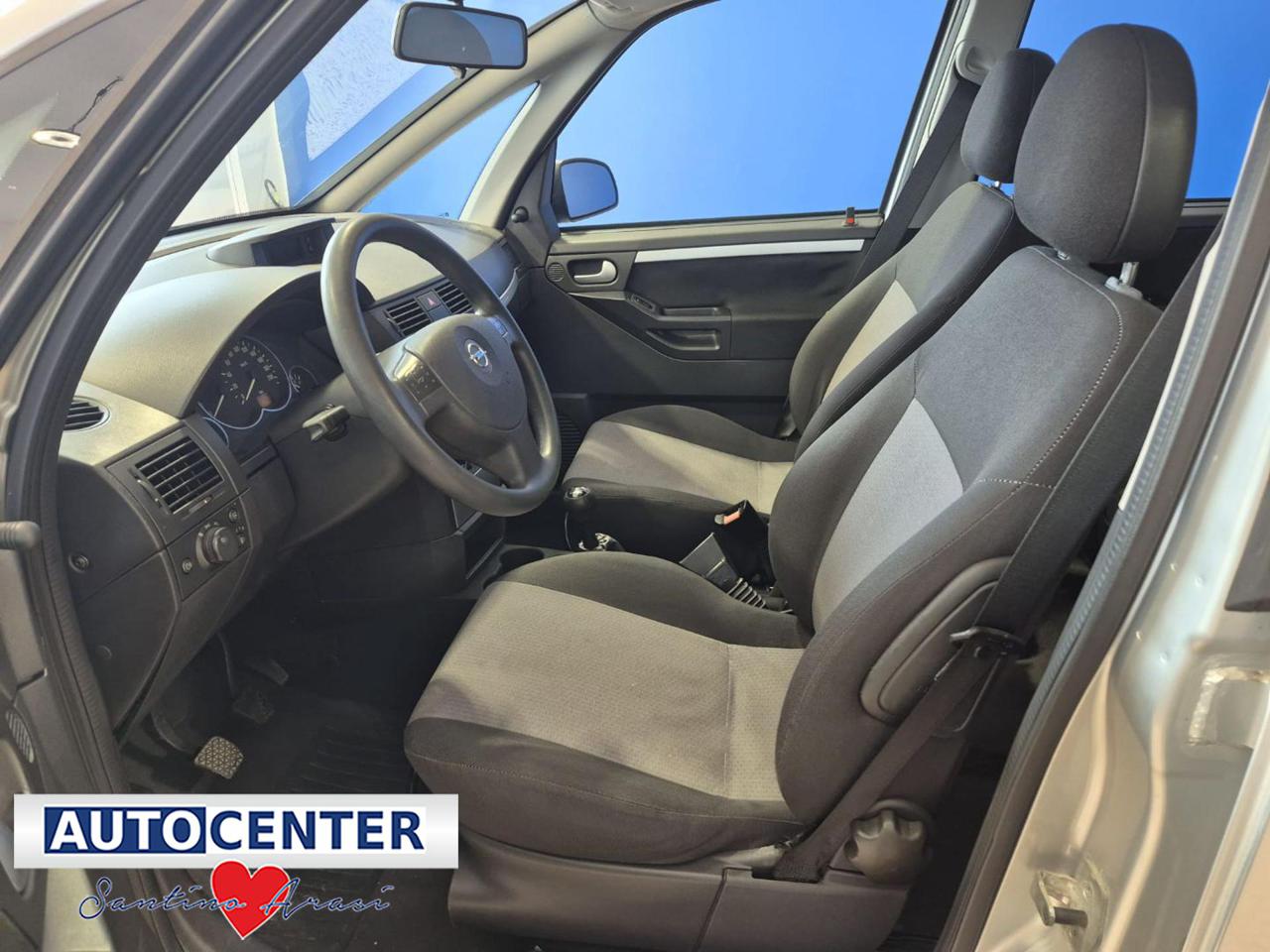 OPEL Meriva 1.7 CDTI 101CV Fashion Line - 10