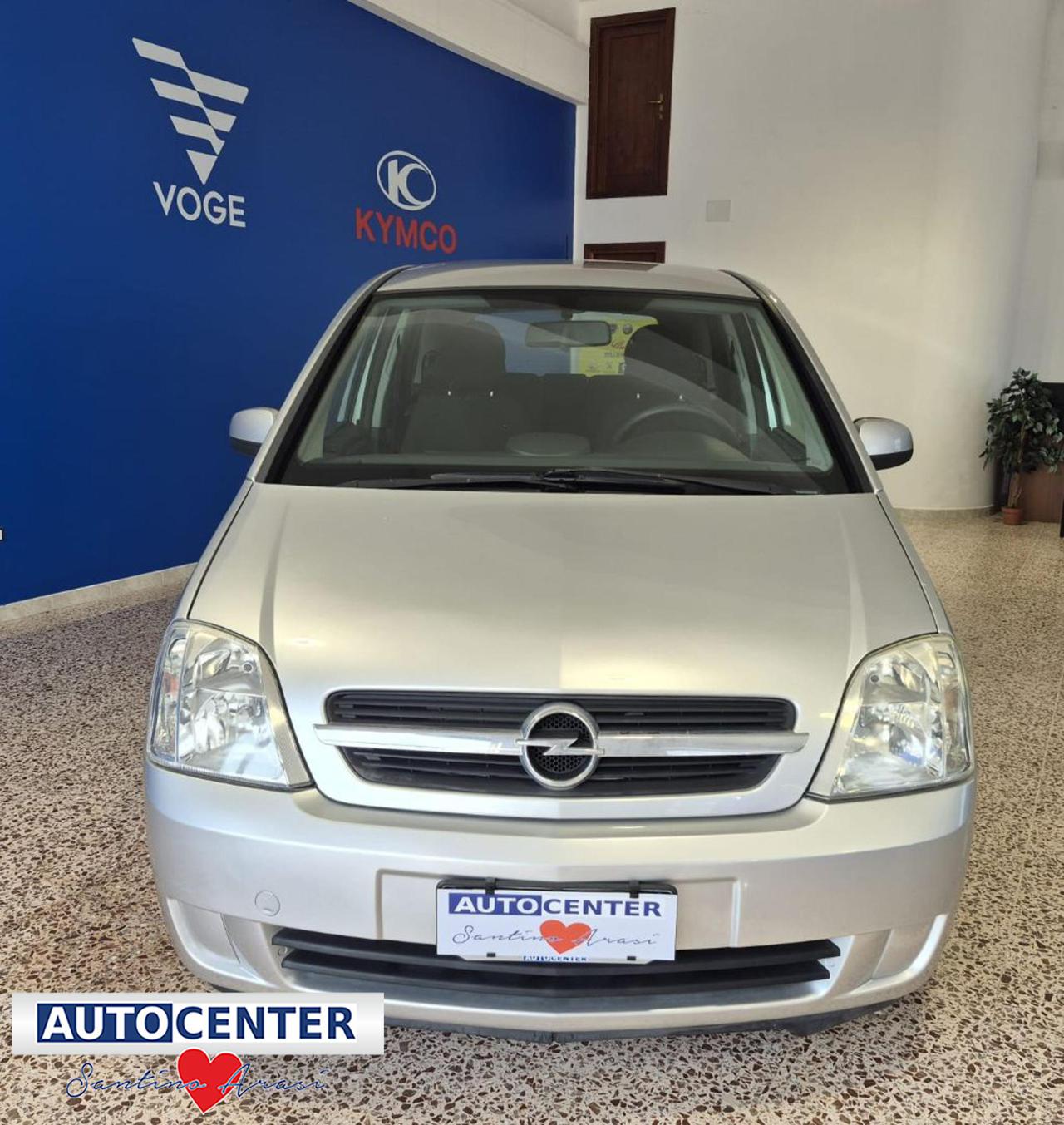 OPEL Meriva 1.7 CDTI 101CV Fashion Line - 2