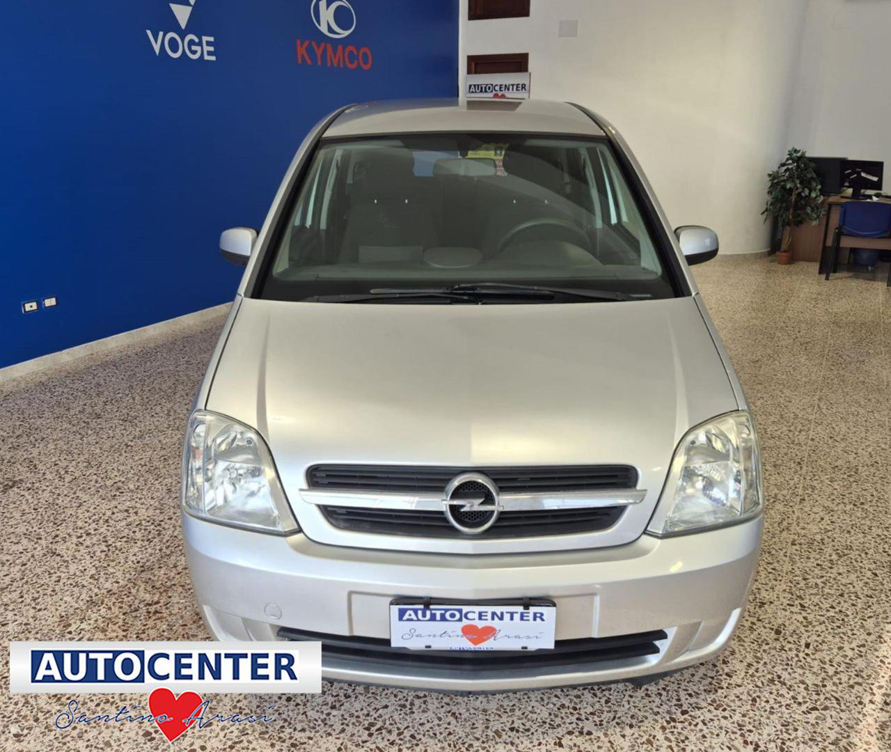 OPEL Meriva 1.7 CDTI 101CV Fashion Line - 1