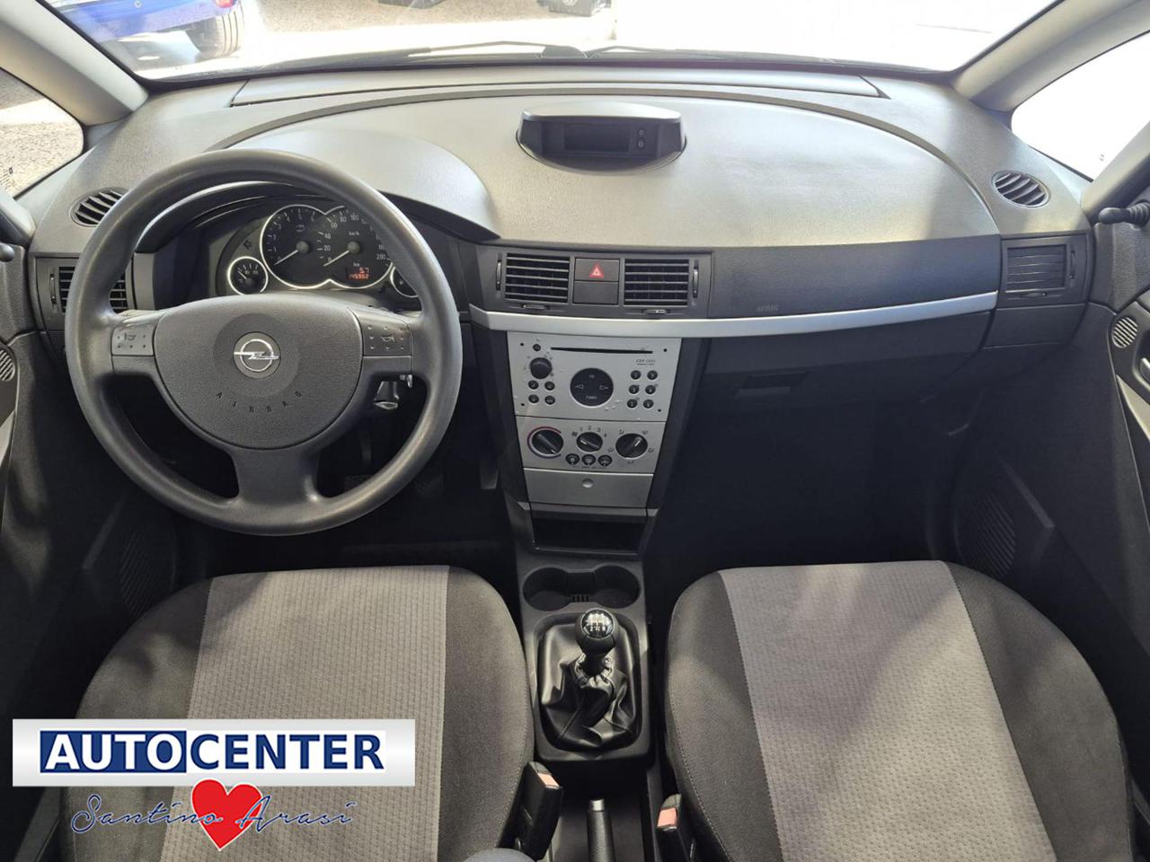 OPEL Meriva 1.7 CDTI 101CV Fashion Line - 7