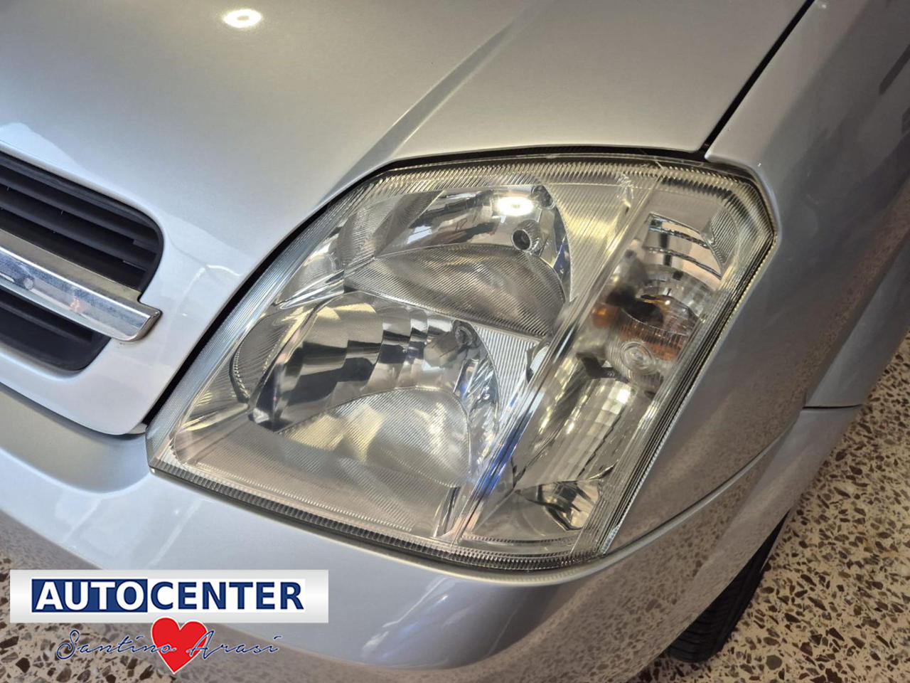 OPEL Meriva 1.7 CDTI 101CV Fashion Line - 13