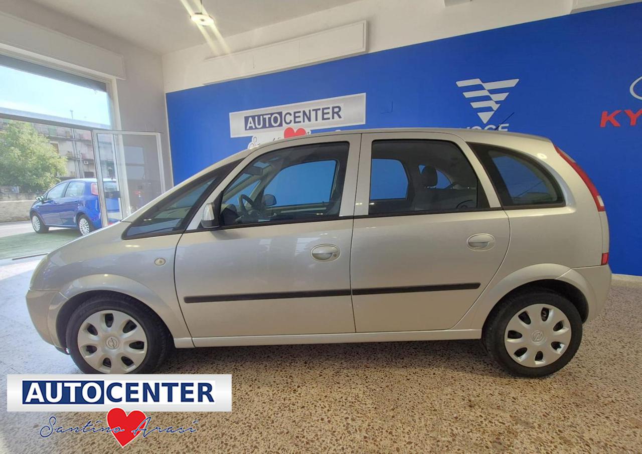 OPEL Meriva 1.7 CDTI 101CV Fashion Line - 4
