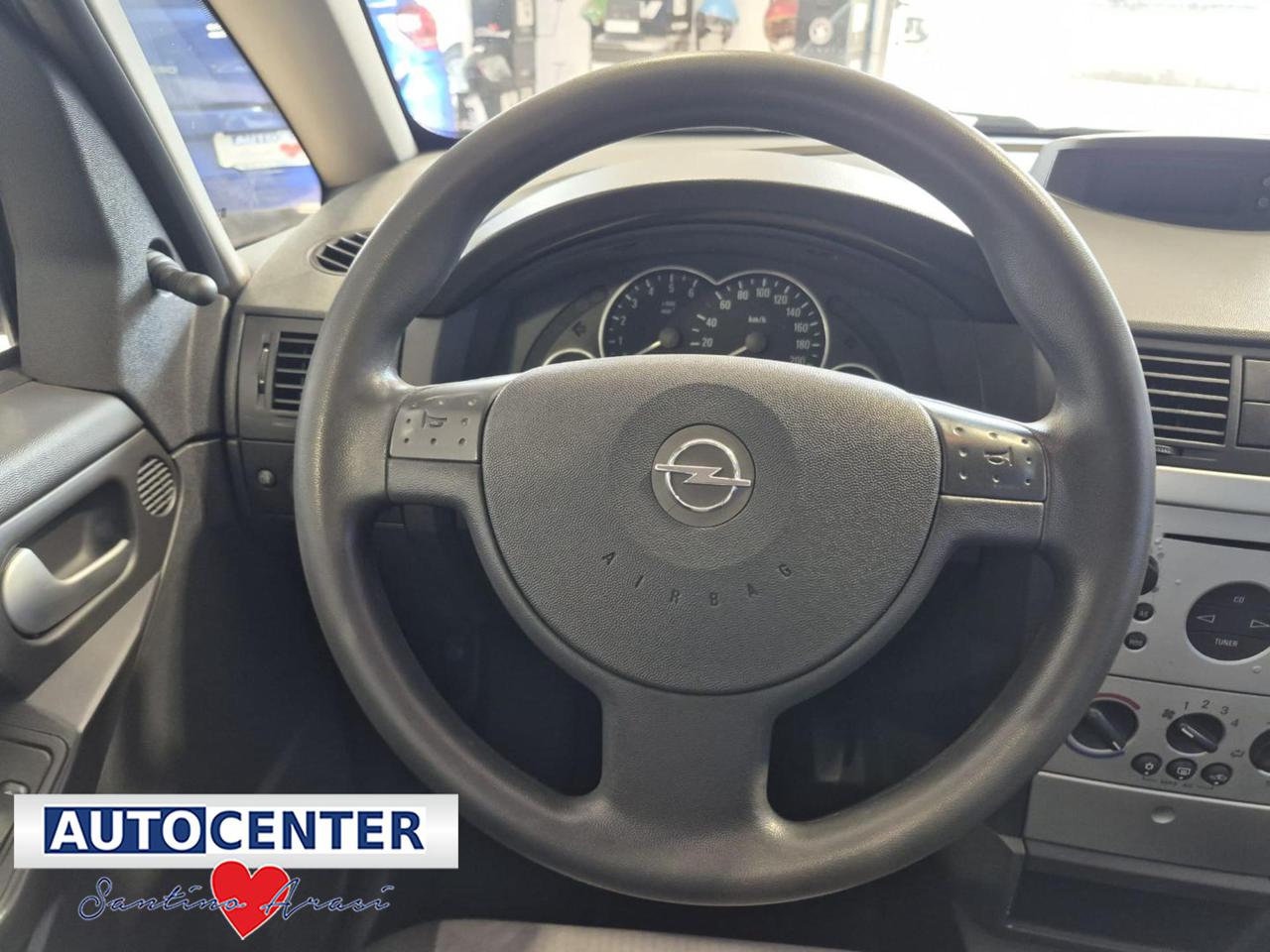 OPEL Meriva 1.7 CDTI 101CV Fashion Line - 8