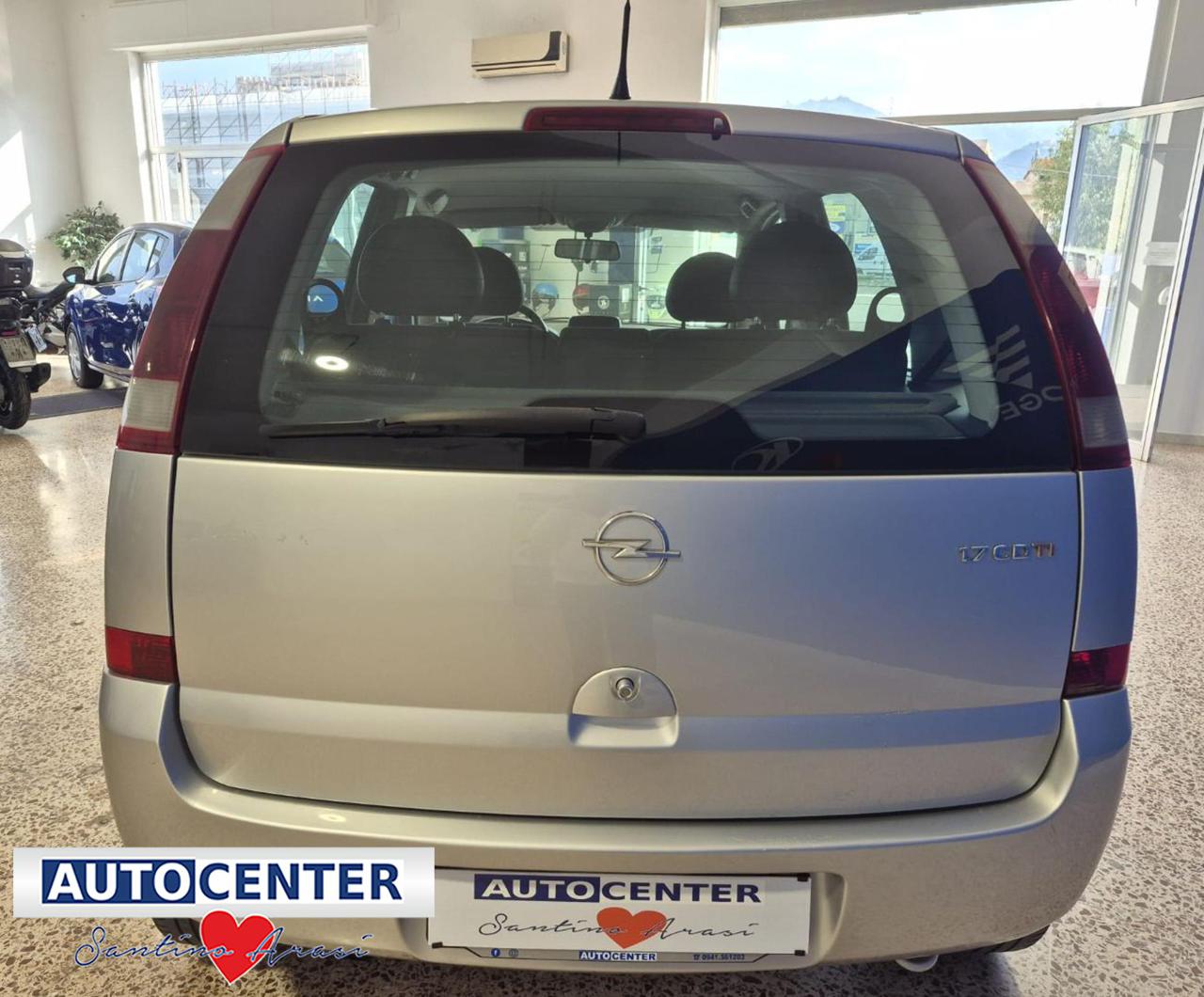 OPEL Meriva 1.7 CDTI 101CV Fashion Line - 5