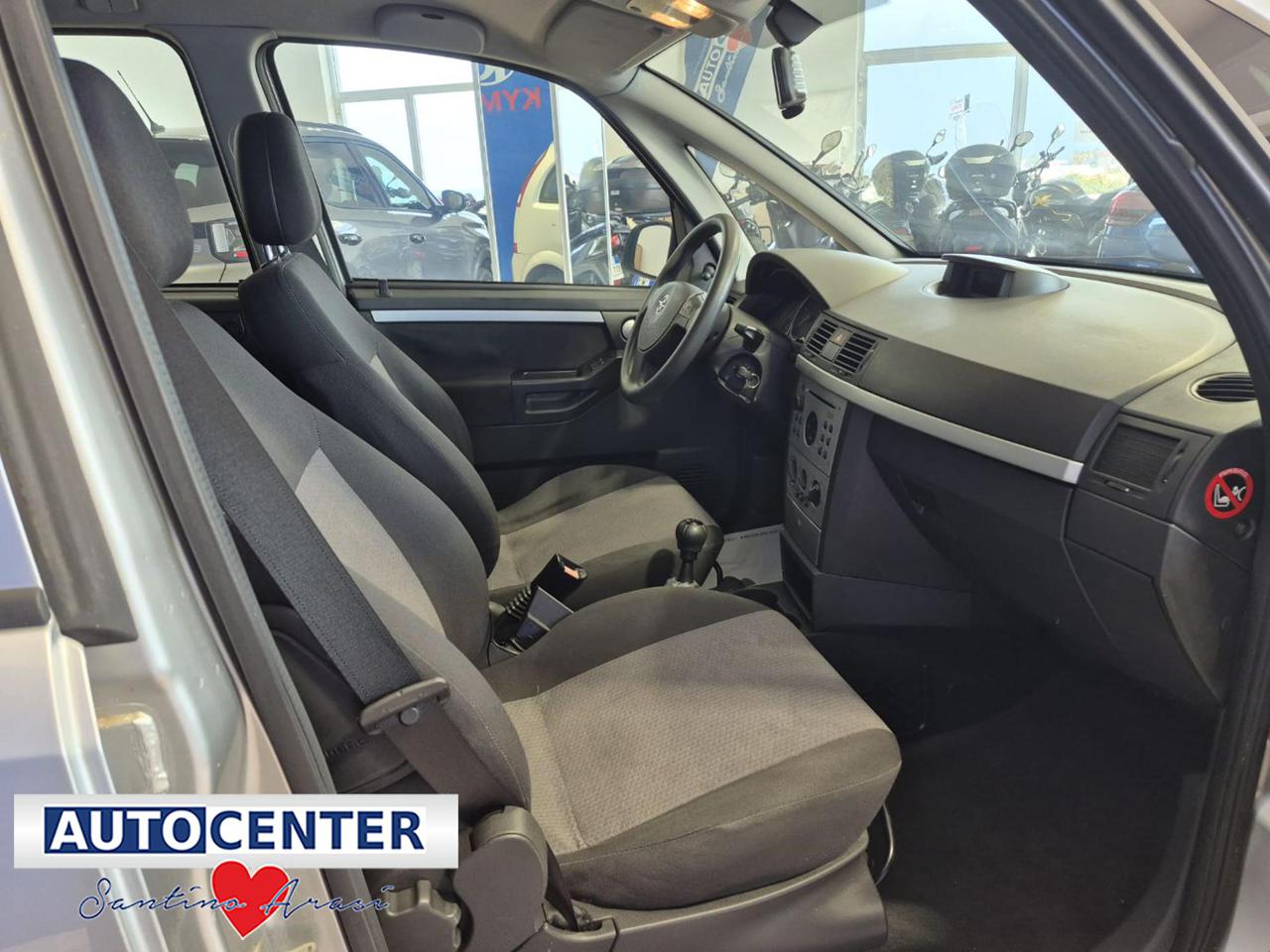 OPEL Meriva 1.7 CDTI 101CV Fashion Line - 11