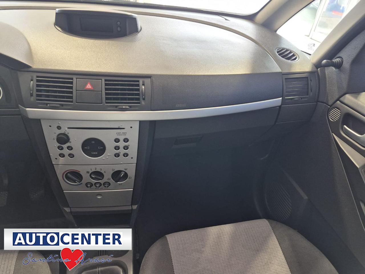 OPEL Meriva 1.7 CDTI 101CV Fashion Line - 9