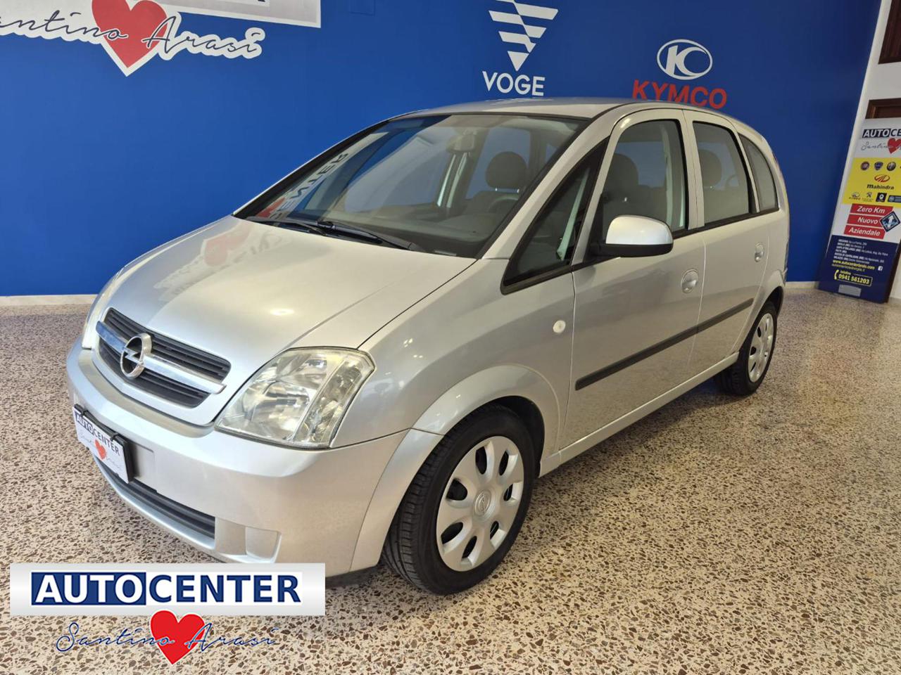 OPEL Meriva 1.7 CDTI 101CV Fashion Line - 3