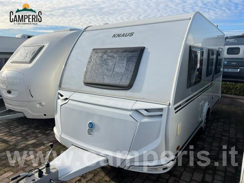 KNAUS SPORT 420 QD