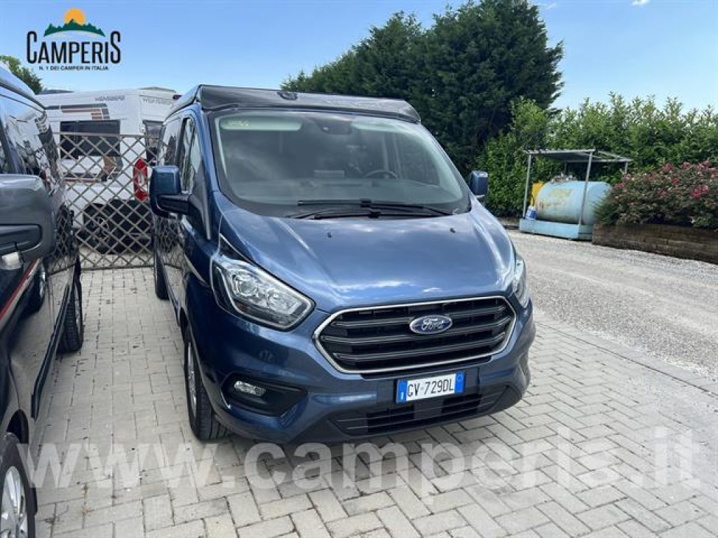 FONT VENDOME XCAPE FXL FORD CUSTOM